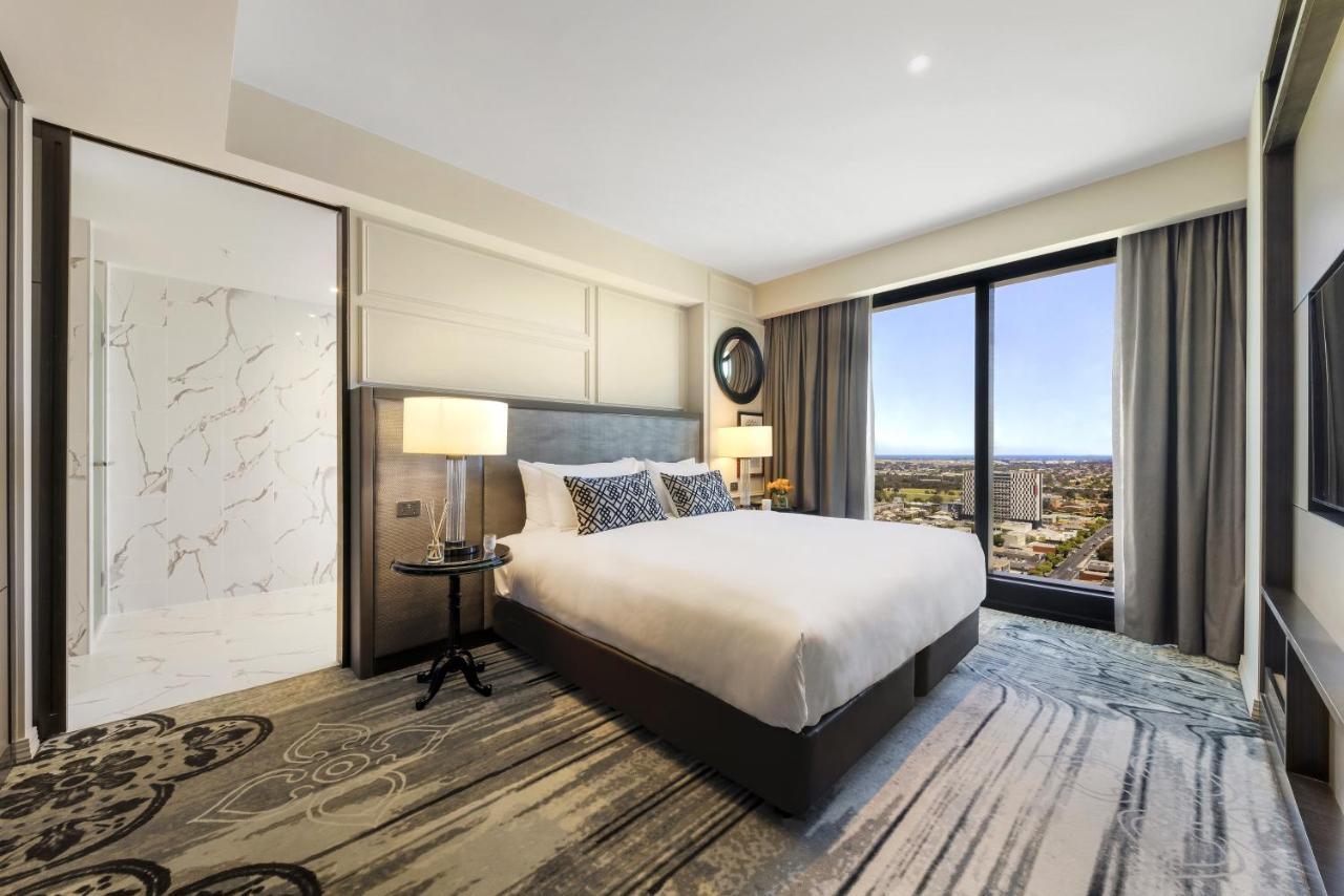 Hotel Sofitel Adelaide Esterno foto