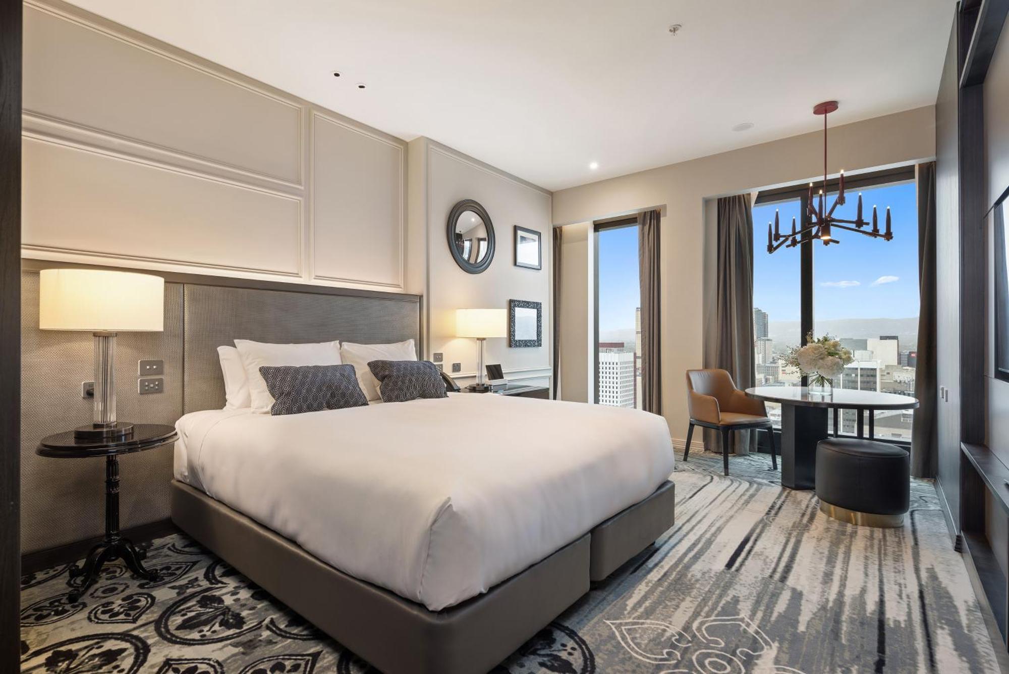 Hotel Sofitel Adelaide Esterno foto