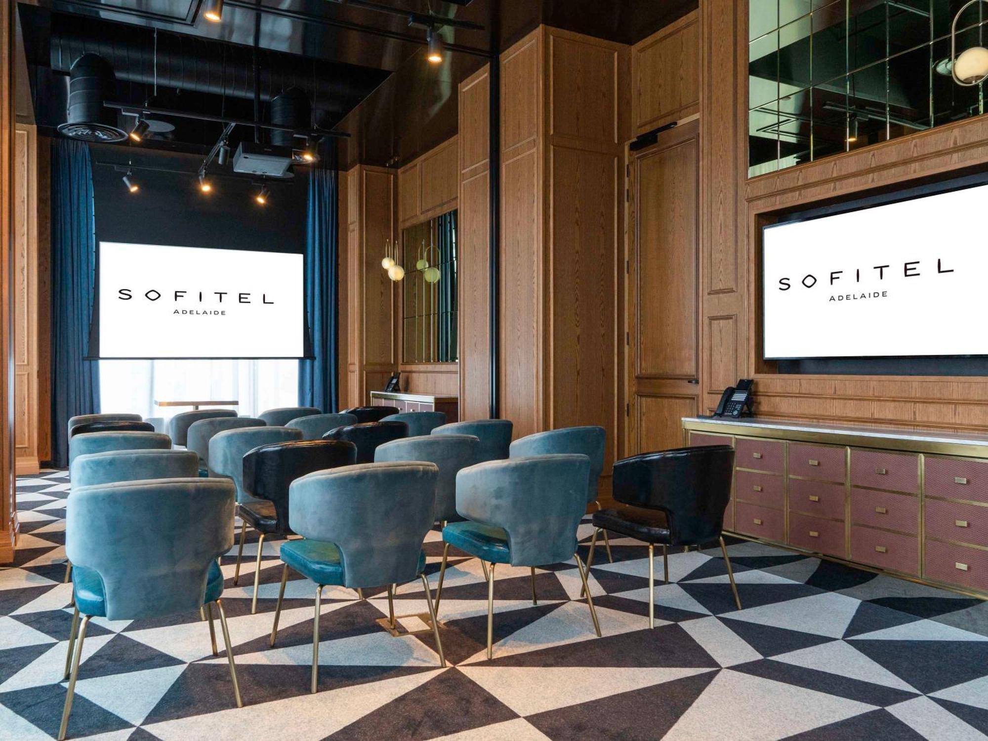 Hotel Sofitel Adelaide Esterno foto