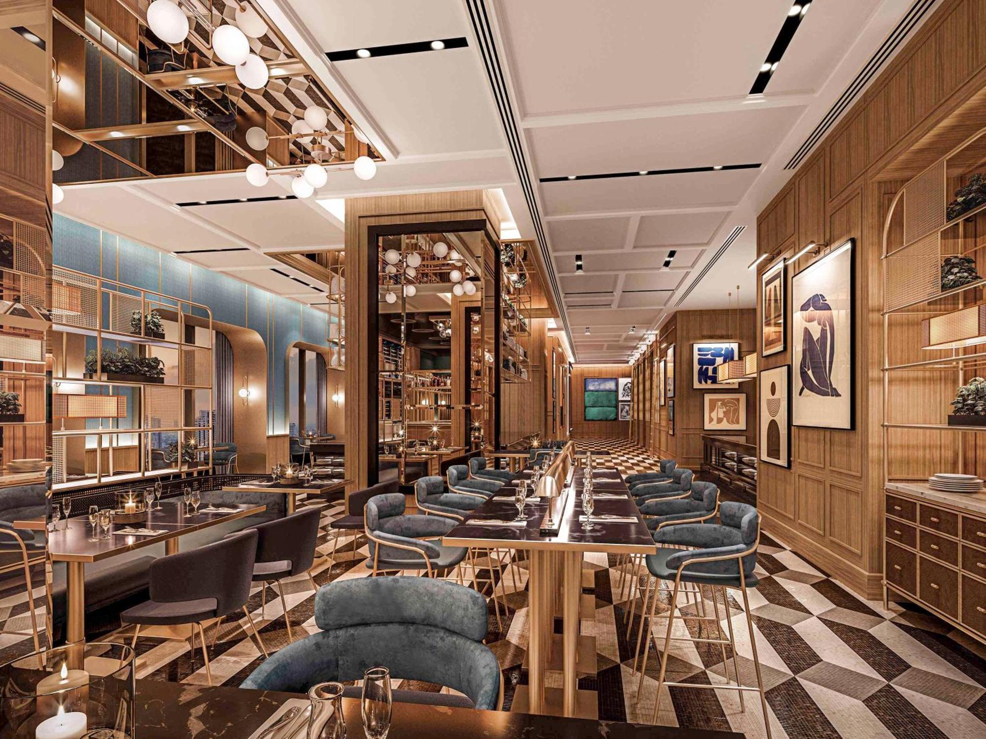 Hotel Sofitel Adelaide Esterno foto